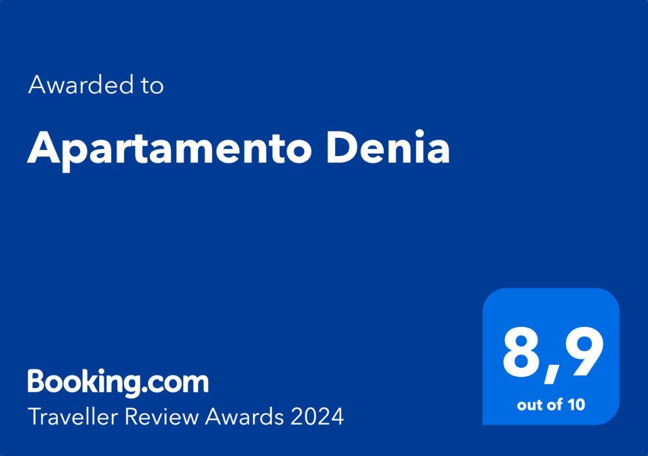 Apartamento Denia La Jara  المظهر الخارجي الصورة